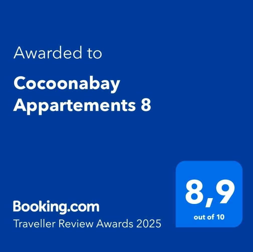 Cocoonabay Appartements 8 Les Angles  Kültér fotó